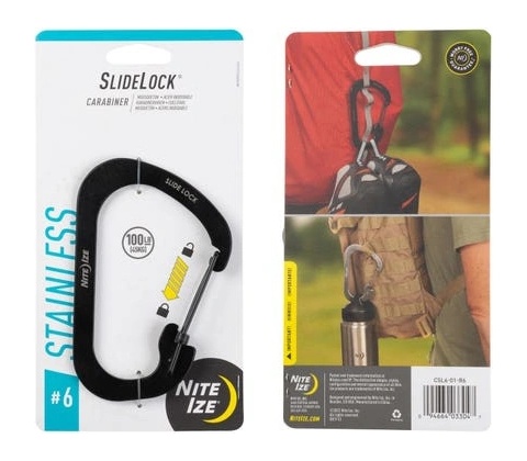 Nite Ize SlideLock