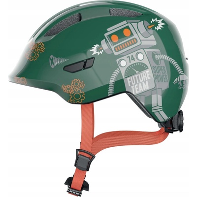 Abus Smiley 3.0 green robo 2024