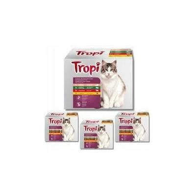 TROPI 100 g mix chutí x 48 ks