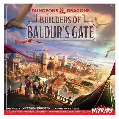 Dungeons & Dragons: Builders of Baldur's Gate