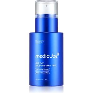 medicube One Day Exosome Shot Pore Ampoule 7500 интензивен ревитализиращ серум против несъвършенства на кожата 30ml