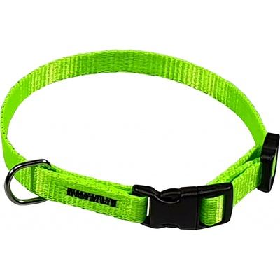 Huhubamboo obojek NEON popruhový