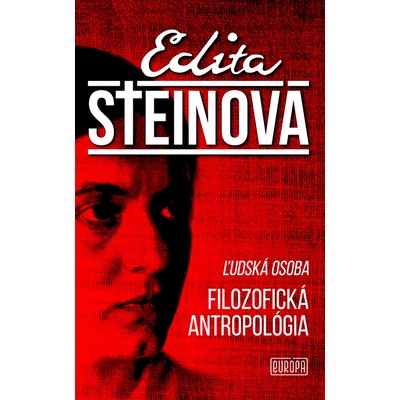 Ľudská osoba Filozofická Antropológia