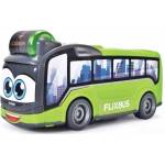 Simba Toys ABC: Игрален автобус Flixbus - 22 см (204113001) Проходилка