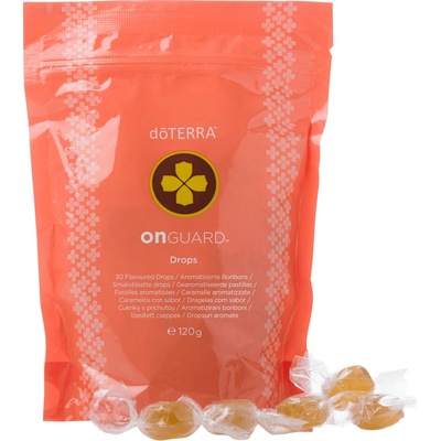 doTerra On Guard cukríky proti kašľu 30 ks