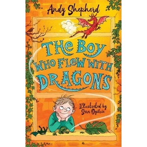 Boy Who Flew with Dragons (ISBN: 9781848127357)