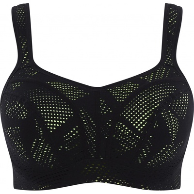 Panache podprsenka 5021C black/lime – Zboží Dáma