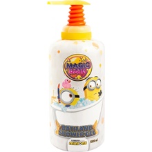 Minions Magic Bath Bath & Shower Gel sprchový a kúpeľový gél pre deti 1000 ml