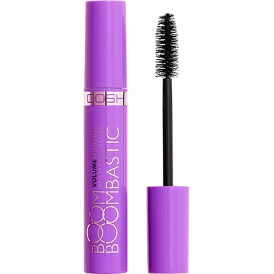 Gosh Boombastick Volume Mascara zahušťující řasenka 001 Extreme Black 13 ml