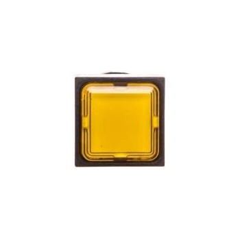 Eaton Signal lamp 18x18mm yellow 24V AC/DC Q18LF-GE/WB 087915