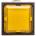Eaton Signal lamp 18x18mm yellow 24V AC/DC Q18LF-GE/WB 087915