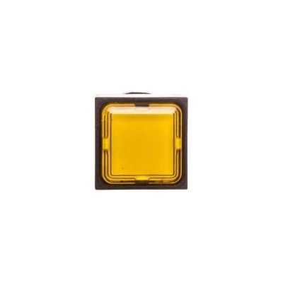 Eaton Signal lamp 18x18mm yellow 24V AC/DC Q18LF-GE/WB 087915