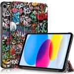 Techsuit Калъф за iPad 10 (2022) 10.9 - FoldPro - Urban Vibe