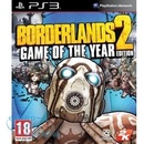 Hry na PS3 Borderlands 2 GOTY