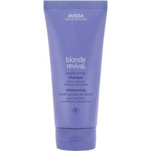 Aveda Blonde Revival Purple Toning шампоан за руса коса 200 мл