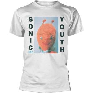 Sonic Youth Dirty White M Риза (PH10984M)