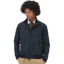 Barbour Yale Wax jacket Classic Navy