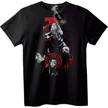 NOONEBRAND Тениска Twelve Pillars - 2XL, White