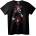 NOONEBRAND Тениска Twelve Pillars - 2XL, White
