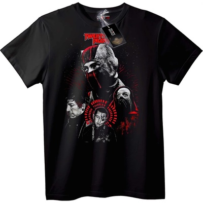NOONEBRAND Тениска Twelve Pillars - 2XL, White