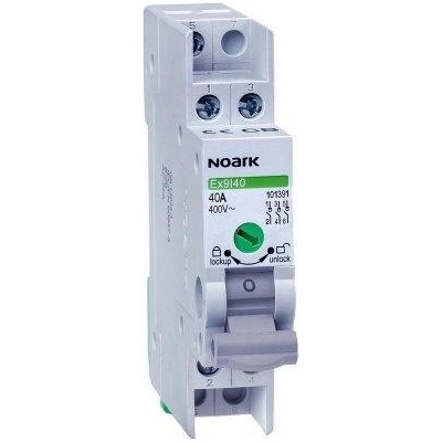 Noark Electric Ex9I40 3P 25A