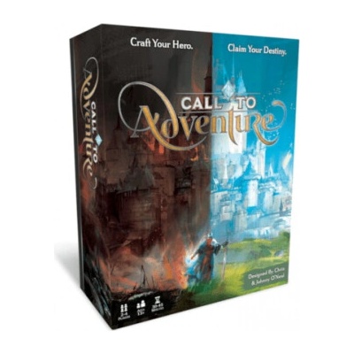Brotherwise Games Call to Adventure