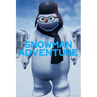 Игра Snowman Adventure за PC Steam, Електронна доставка