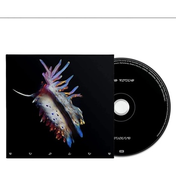 SUB FOCUS - EVOLVE CD