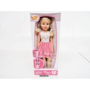 Smily Play Walking doll 70cm Julka SP83932