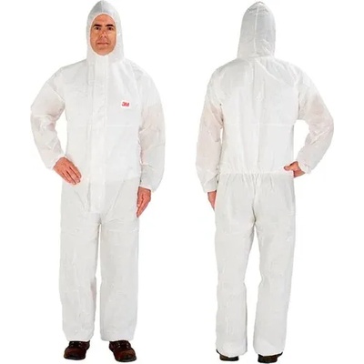 3М Science Applied to Life Защитен гащеризон 3M 4515 Type 5/6 | Защита от прах и пръски (7000089826)