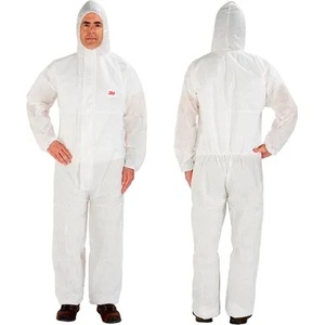 3M Защитен гащеризон 3M 4515 Type 5/6 | Защита от прах и пръски (7000089826)