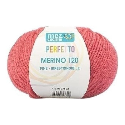 Mez Perfetto Merino 120 00270 Плетива прежда (P807552-00270)