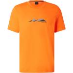 Bogner Fire+Ice Мъжка спортна тениска Bogner Fire+Ice Paco Sport shirt - Vibrant Orange - размер M (216-7576-0212)