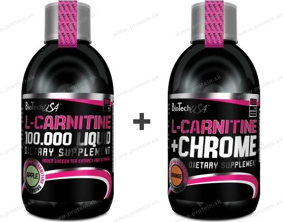 l-carnitine liquid 100 000 mg 500 ml heureka BioTech USA L-Carnitine 100000 500 ml od 499 Kč