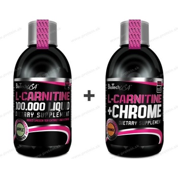 biotech usa l carnitine 100.000 BioTech USA L-Carnitine 100000 500 ml od 499 Kč