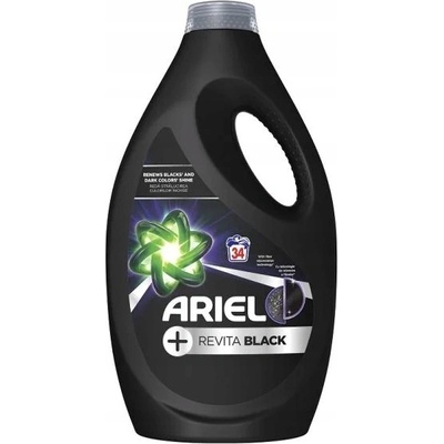 Ariel +Revitablack gel 34 PD