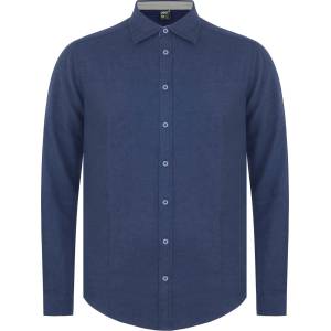 Gelert Риза с дълъг ръкав Gelert Long Sleeve Shirt - Blue
