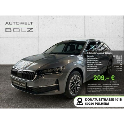 Skoda Octavia Combi 2.0 TDI 110 kW