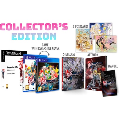 Romancing SaGa: Minstrel Song Remastered (Collector's Edition)