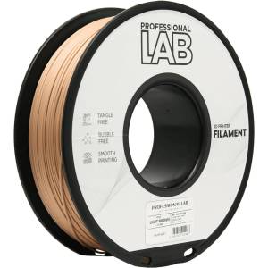 Professional Lab FG-P164-E1, 3D филамент, PLA, 1, 75mm, 1000g, Светлокафяв (Light brown) (FG-P164-E1)