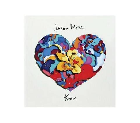 Jason Mraz - Know. CD