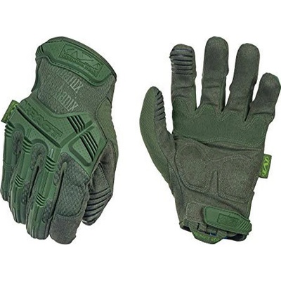 Mechanix Wear taktické M-pact OD green – Zbozi.Blesk.cz