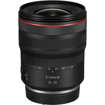 Image 1 of Canon RF 14-35mm f/4L IS USM (4857C005AA)
