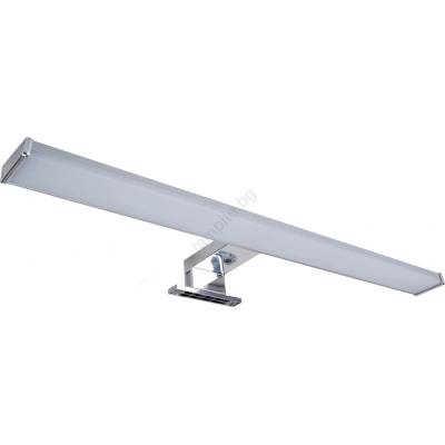 Led Лампа за огледало в баня elba led/12w/230v 4000k 60 см ip44 хром (sa2204)