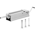 Royal Catering Уред за пълнене на наденици - хоризонтален - 7 л RC-SFV7L (RC-SFV7L)