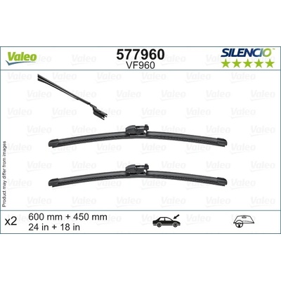 VALEO Stieracia lišta 577960