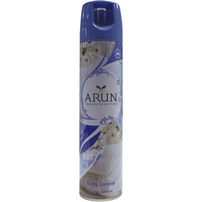 Arun osviežovač vôňa čistej bielizne 300 ml