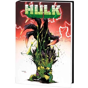 Hulk by Cates & Ottley Omnibus (ISBN: 9781302958558)