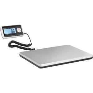 Steinberg Systems Дигитална везна за пакети - 300 кг / 100 г - външен LCD дисплей SBS-PT-300S (SBS-PT-300S)