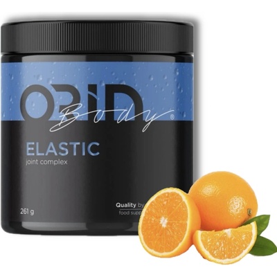 ORIN ELASTIC Joint pre kĺby, šľachy a kosti Pomaranč 263 g
